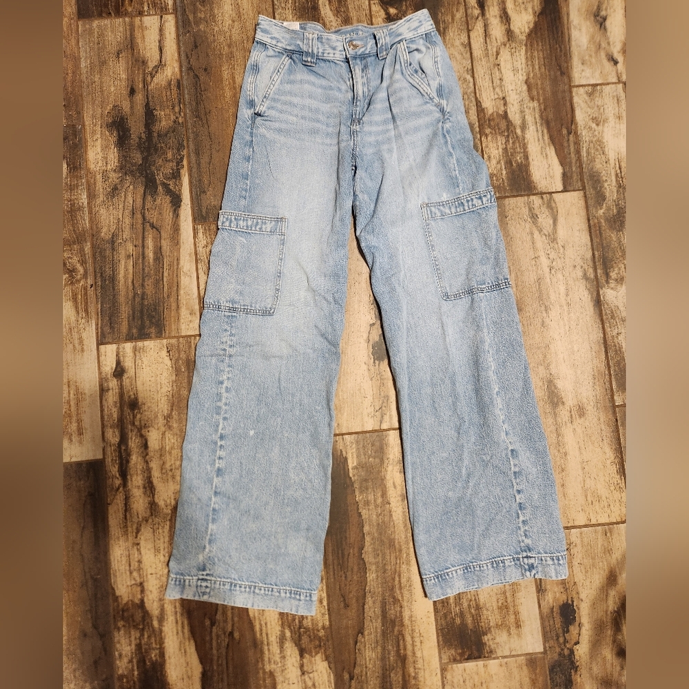 Baggy AE Jeans!